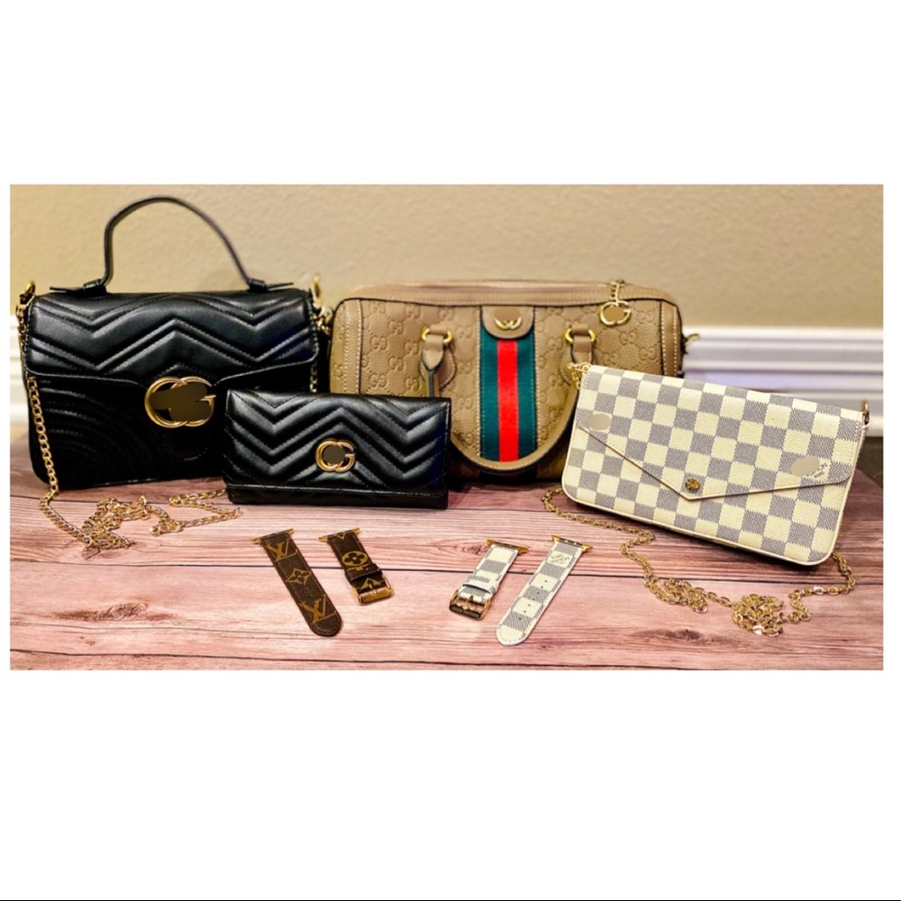 Purses And Accessories Bundle - image 1